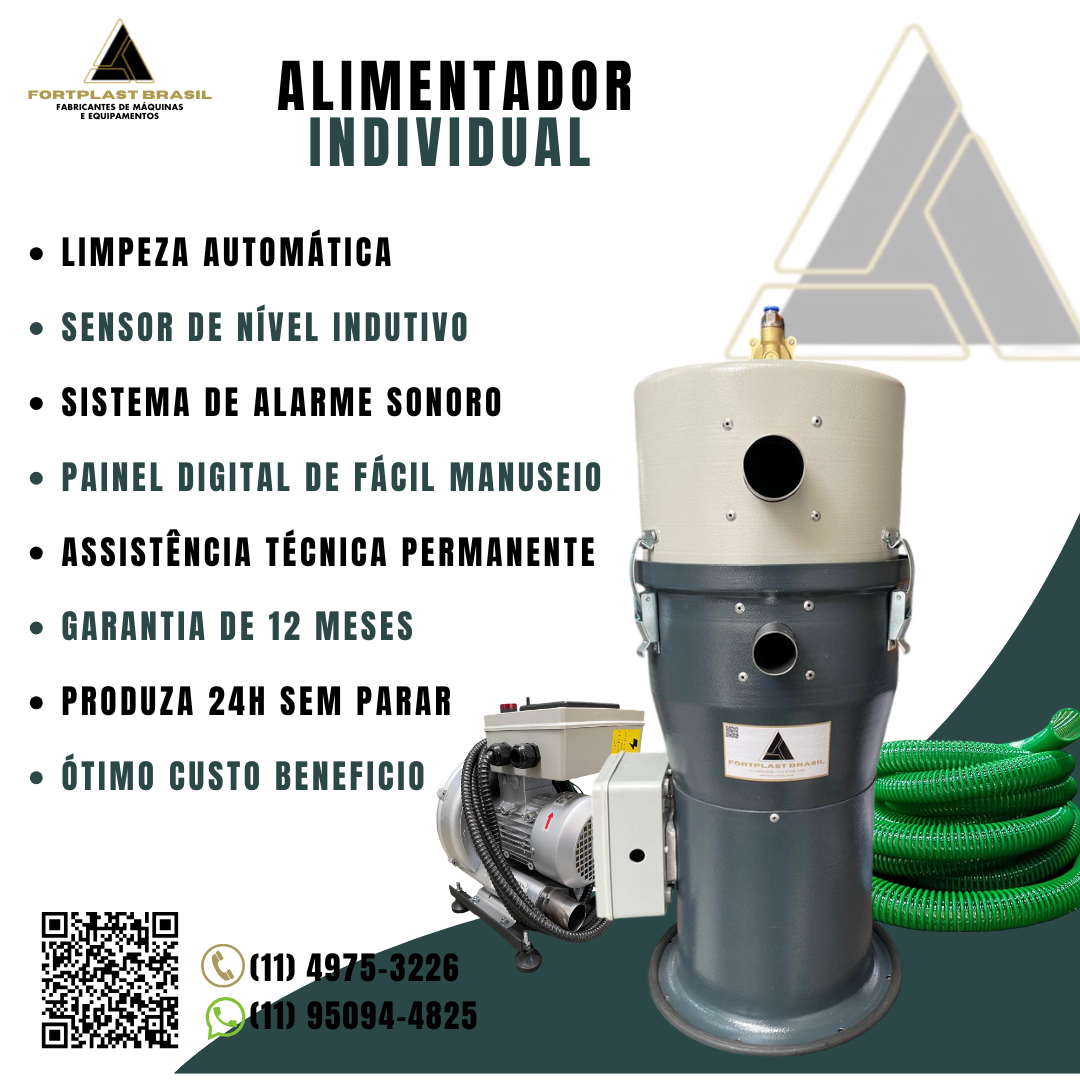 Alimentador Individual FortplastBrasil